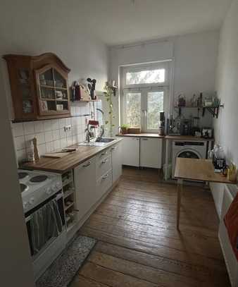 Wunderschöne Altbauwohnung mit EBK in Offenbach