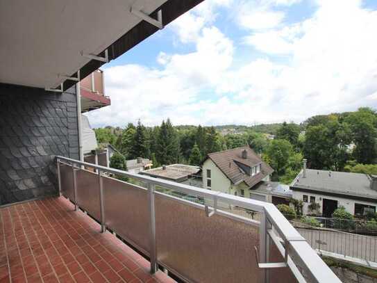 Top sanierte ETW in Ronsdorf mit Balkon