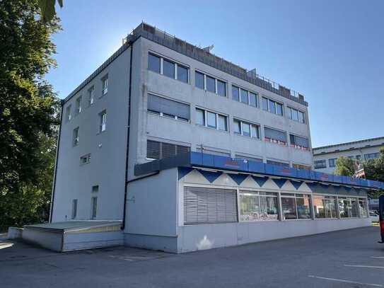 Wohnung im Loft-Stl in zentraler Lage