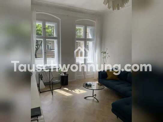 Tauschwohnung: Günstige 2 Zimmer Wohnung in Friedrichshain