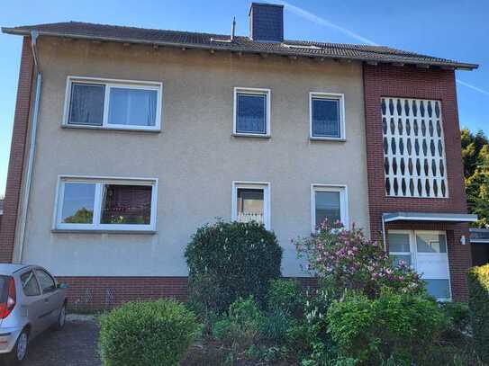 Renovierte 2-Zimmer-Dachgeschosswohnung in Bad Oeynhausen-Werste