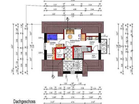 Stilvolle 2-Raum-Wohnung in Lengede