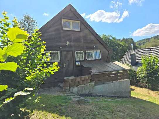 Ferienhaus in Wald-Michelbach