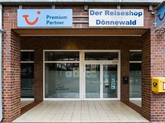 Ladenlokal am Harkortbogen in Dortmund-Hombruch