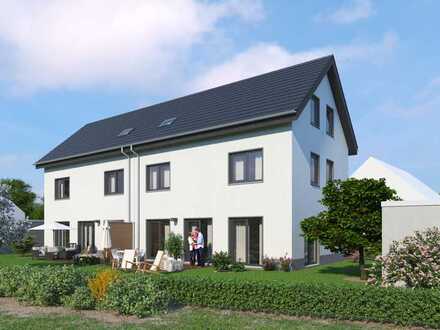 Etwas besonderes: Doppelhaushälfte als Niedrig-Energiehaus gute Lage in Do-Kirchlinde. TOP!