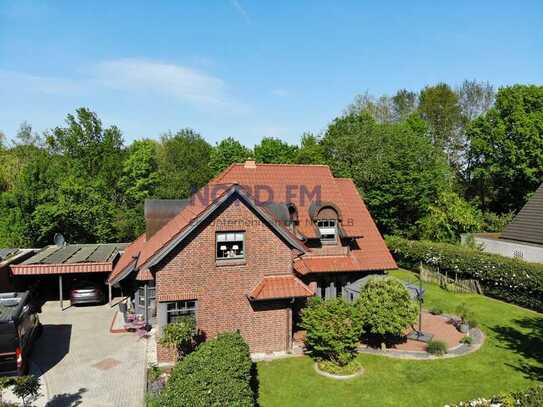 Exklusives Einfamilienhaus in schöner Lage von Oldenburg-Bürgerfelde