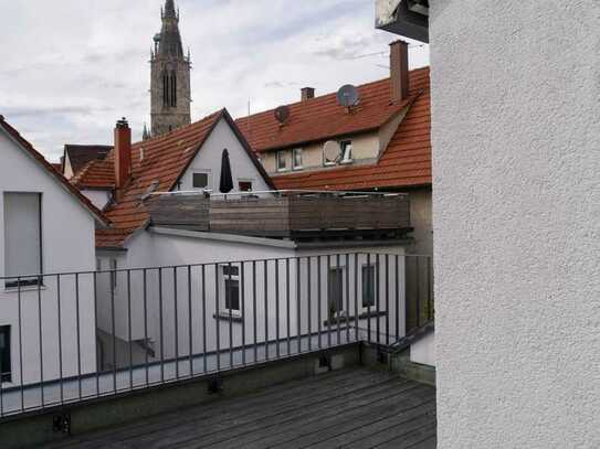 5 Zimmer Hinterhofhaus mit Garten und Terrasse in der Reutlinger Innenstadt
