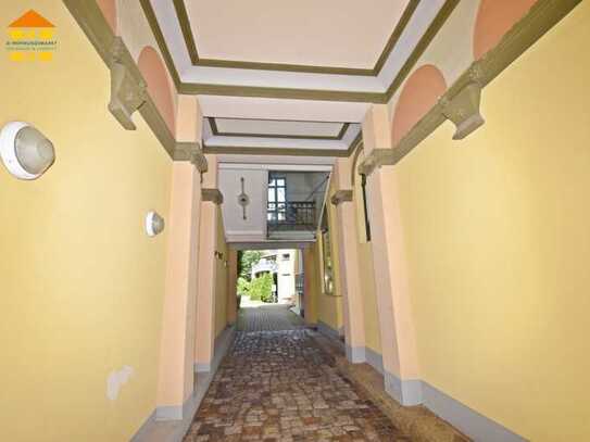*** SONNIGER BALKON - Stellplatz - EINFACH TOP ***