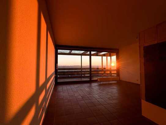 traumhaftes wohnen-lichtdurchflutetes objekt-unverbauter fernblick-naturpur, ebersbach-reihenendhaus