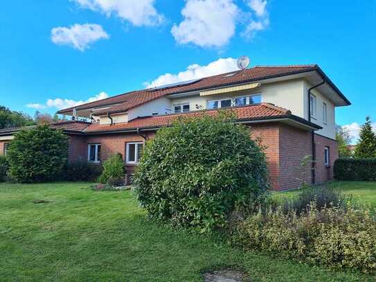 Durchdachte 3-Zimmer-Terrassenwohnung
in ruhiger Randlage von Hanstedt