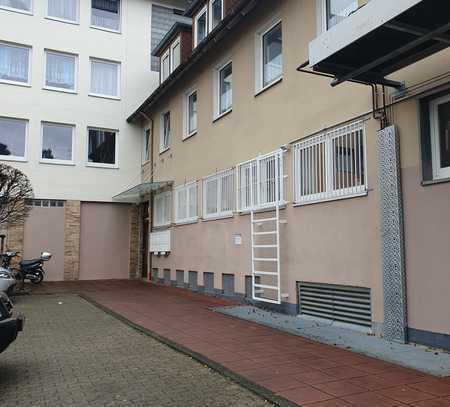 Helle 1 Zimmerwohnung im Stadtzentrum