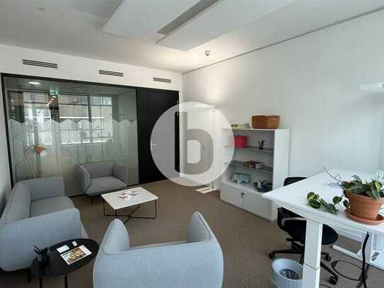 Flexible Office | 10 - 6.635 m² | kurzfristig verfügbar | Ostend
