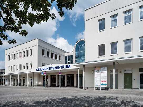 Gewerbeeinheit im Gesundheitszentrum Landshut