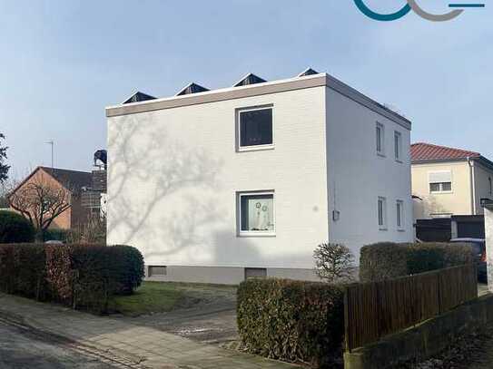 Tolle 2-Zimmer-Erdgeschoss-Wohnung in zentraler Lage!