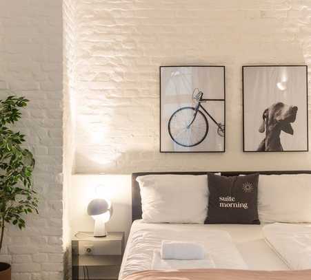 HOMESK - Ruhiges Altbau-Loft für Büro oder Atelier im Prenzlauer Berg