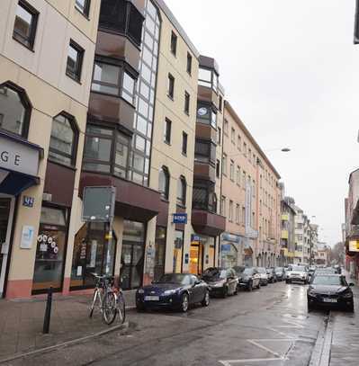 TG-Doppelparkerstellplatz (Duplex) in Stadtmitte zu vermieten!