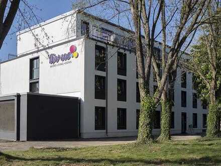 Einzigartiges Wohnen in Bonn: Möbliertes Apartment mit besonderem Flair