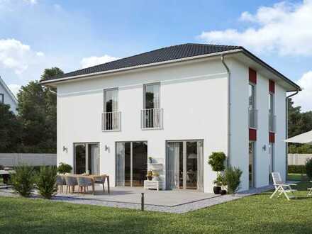 Mutterstadt - schöner wohnen - Neubau Stadtvilla in zentraler Lage