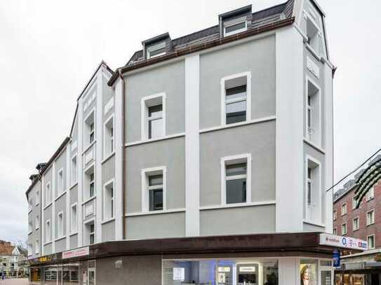 Große Wohnung mitten in Gelsenkirchen Buer