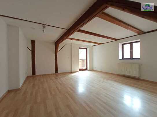 Schöne 4-Zimmer-Wohnung im Fachwerkhaus!