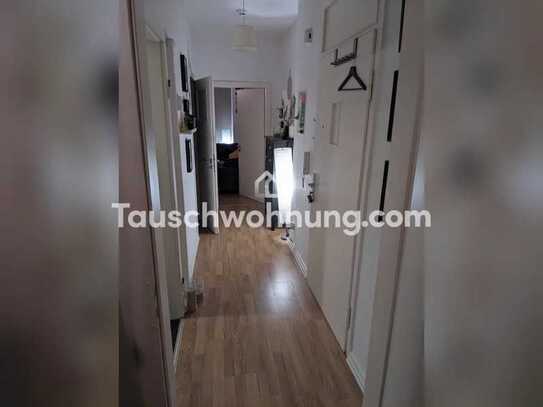 Tauschwohnung: schnuckelige 2 Zimmer Dachgeschosswohnung in der List