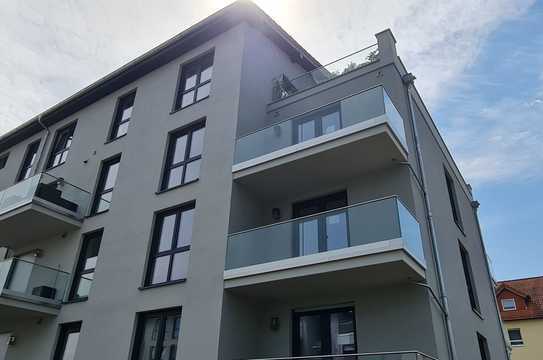 Moderne 4-Raum-Wohnung in Radeburg