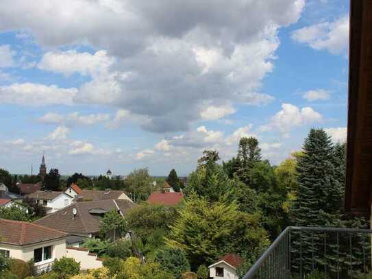 Moderne und großzügige 3ZKB Wohnung mit Balkon in ruhiger Lage von Grünstadt