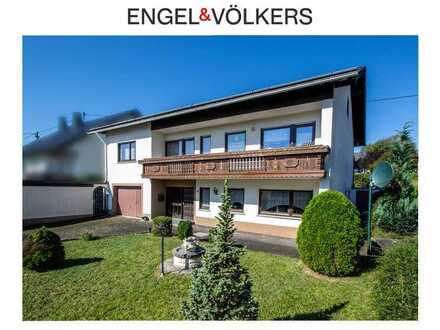 Engel & Völkers: Platz für die ganze Familie!