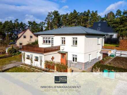 ++Stahl-Immobilien++Gemütliches Einfamilienhaus in gewachsenem Wohngebiet von Krakow am See
