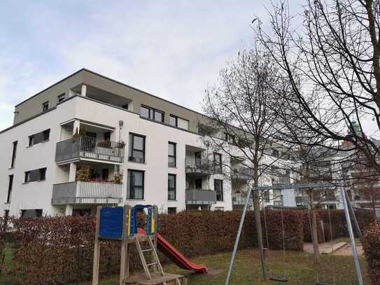 Exklusive 3-Zimmer-Penthouse-Wohnung mit Balkon in Fürth