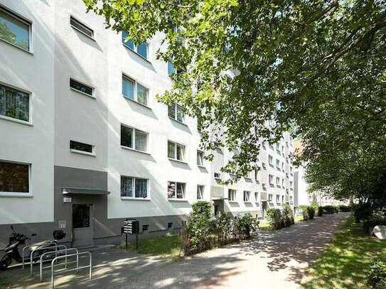 Heimwerker aufgepasst - Lichtdurchflutete, moderne 2-Zimmer Wohnung im grünen Oranienburg