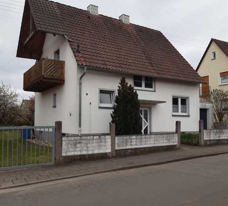 freistehendes Einfamilienhaus in Bestlage - OHNE HAUSTIERE - zu vermieten.