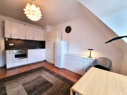 *Möbliertes Appartement in Schwelm*