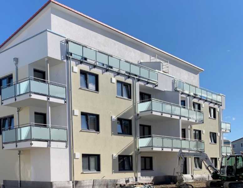                                                               2-Zimmer-Garten Wohnung in Eching                                                       in Eching (Landshut)