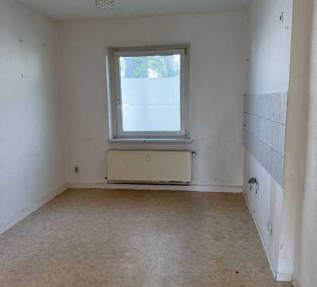 helle 2-Raum Wohnung im Erdgeschoss