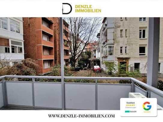 Erstbezug nach Sanierung - Modernes Wohnen im schicken Altbau