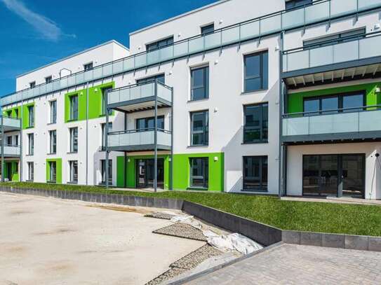 Tiefgaragenstellplatz in Niestetal - sicher und bequem parken