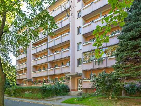 Geräumige 3-Zimmer-Wohnung!