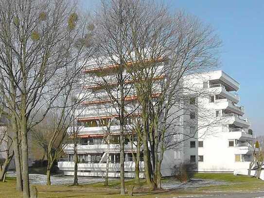 Bad Wilhelmshöhe: Moderne, sonnige 2-Zimmer-Wohnung mit Balkon zur Kapitalanlage