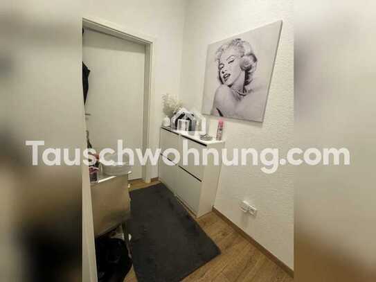 Tauschwohnung: *Gemütliche 2 Zimmer Wohnung in Mainnähe gegen FFM*