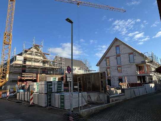 FR-St.-Georgen (WG 07) Erdgeschosswohnung mit Gartennutzung