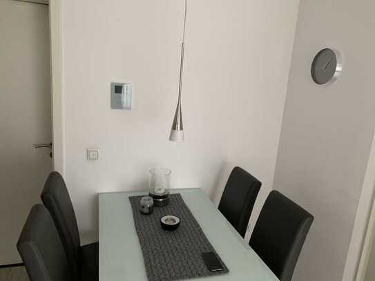 Ansprechende 2-Zimmer-Erdgeschosswohnung im Zentrum