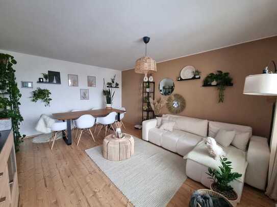 Haustiere sind willkommen! Hygge und Barrierefrei: Schöne 2,5-Zimmer-Wohnung!