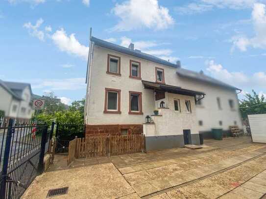 Charmantes Backsteinhaus in saniertem Zustand in Gelnhausen-Meerholz