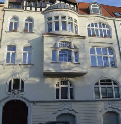 3 Raum Wohnung Uni nah - WG geeignet- Gelegen am Geschwister-Scholl- und Nordpark -