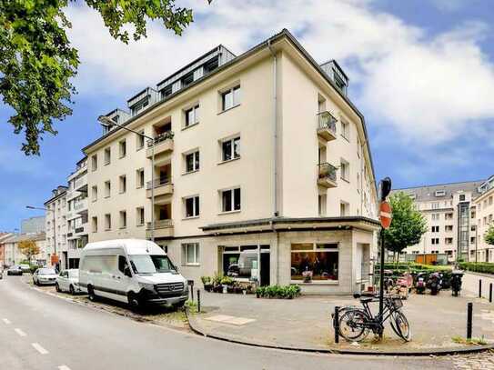 3 Zimmer Wohnung im Kölner Severinsviertel - OHNE KÄUFERPROVISION