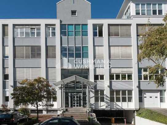 Attraktive Büroflächen in Darmstadt-Nord