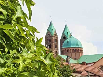 Möbilierte Wohnung auf Zeit in der Altstadt von Speyer