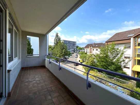 Helles und gepflegtes 1 Zimmer Appartement, nähe Fachhochschule Pforzheim