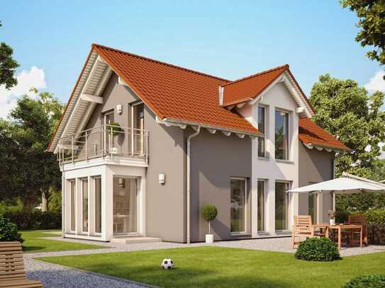 Kleines Einfamilienhaus mit Grundstück in 2. Reihe. QNG Förderung möglich